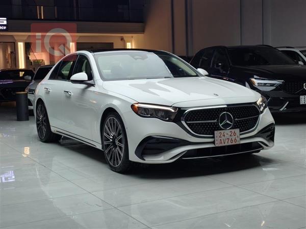 مرسيدس بنز E-Class 2025 للبيع في العراق - اربيل